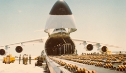 Chiến dịch vận chuyển uranium siêu tối mật của Mỹ